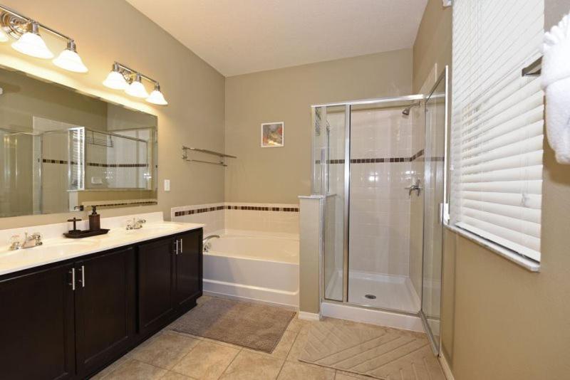 Stunning 4 Bedroom 2.5 Bathroom Pool Home Near Disney Kissimmee Zewnętrze zdjęcie