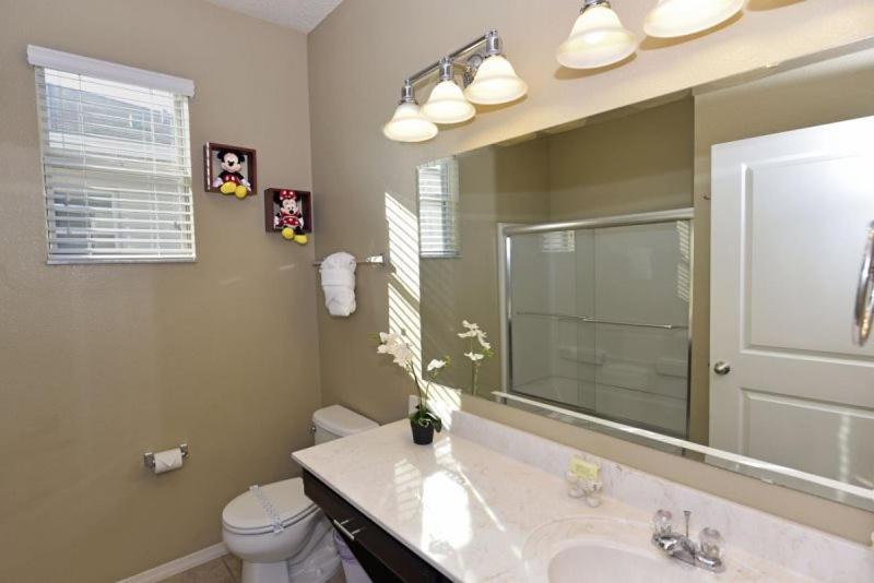 Stunning 4 Bedroom 2.5 Bathroom Pool Home Near Disney Kissimmee Zewnętrze zdjęcie